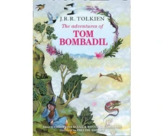KNYGA J.R.R. Tolkien Tolkien, J. R. R. Adventures of Tom Bombadil