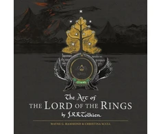 KNYGA J.R.R. Tolkien Art of the Lord of the Rings