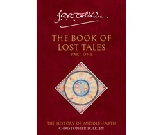 KNYGA J.R.R. Tolkien Book of Lost Tales 1