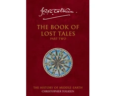 KNYGA J.R.R. Tolkien Tolkien Christopher Book of Lost Tales 2