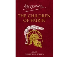 KNYGA J.R.R. Tolkien Tolkien, J. R. R. Children of Hurin