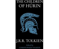 KNYGA J.R.R. Tolkien Children of Hurin
