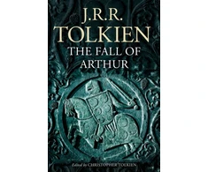 KNYGA J.R.R. Tolkien Fall of Arthur