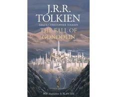 KNYGA J.R.R. Tolkien The Fall of Gondolin