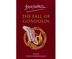 KNYGA J.R.R. Tolkien Tolkien, J. R. R. Fall of Gondolin