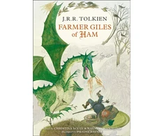 KNYGA J.R.R. Tolkien Farmer Giles of Ham