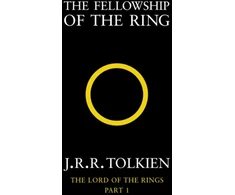 KNYGA J.R.R. Tolkien Tolkien, J. R. R. Fellowship of the Ring: The Lord of the Rings, Part 1