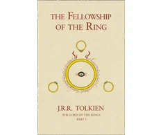 KNYGA J.R.R. Tolkien Fellowship of the Ring