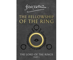 KNYGA J.R.R. Tolkien Fellowship of the Ring