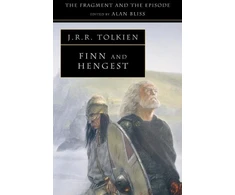 KNYGA J.R.R. Tolkien Finn and Hengest