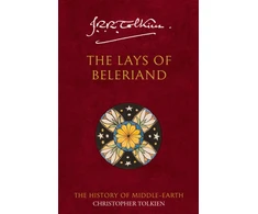 KNYGA J.R.R. Tolkien Lays of Beleriand