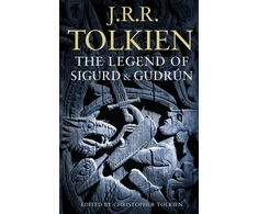 KNYGA J.R.R. Tolkien Legend of Sigurd and Gudrun