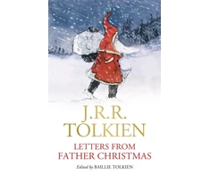 KNYGA J.R.R. Tolkien Letters from Father Christmas