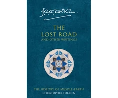 KNYGA J.R.R. Tolkien Lost Road