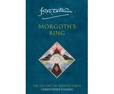 KNYGA J.R.R. Tolkien Morgoth’s Ring