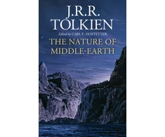KNYGA J.R.R. Tolkien Nature of Middle-earth