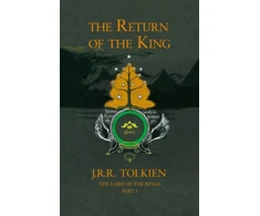 KNYGA J.R.R. Tolkien Return of the King