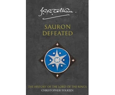 KNYGA J.R.R. Tolkien Sauron Defeated