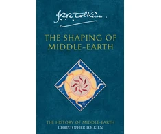 KNYGA J.R.R. Tolkien Shaping of Middle-earth