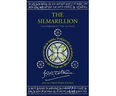 KNYGA J.R.R. Tolkien Tolkien, J. R. R. Silmarillion