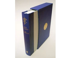 KNYGA J.R.R. Tolkien Silmarillion, 30th Anniversary