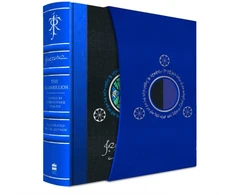 KNYGA J.R.R. Tolkien Tolkien, J. R. R. Silmarillion