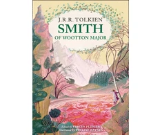 KNYGA J.R.R. Tolkien Smith of Wootton Major