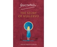 KNYGA J.R.R. Tolkien Story of Kullervo