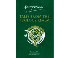 KNYGA J.R.R. Tolkien Tales from the Perilous Realm, Roverandom and Other Classic Faery Stories