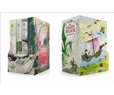 KNYGA J.R.R. Tolkien Tolkien Treasury, Roverandom, Farmer Giles of Ham, the Adventures of Tom Bombadil, Smith of Wootton Major