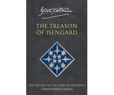 KNYGA J.R.R. Tolkien Treason of Isengard