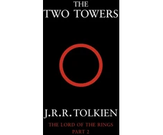 KNYGA J.R.R. Tolkien Two Towers