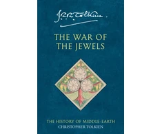 KNYGA J.R.R. Tolkien War of the Jewels