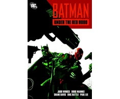 KNYGA Judd Winick Winick Judd Batman: Under the Raudona Hood
