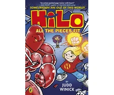 KNYGA Judd Winick Hilo: All the Pieces Fit