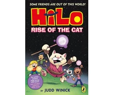 KNYGA Judd Winick Hilo: Rise of the Cat