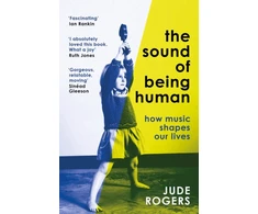 KNYGA Jude Rogers Sound of Being Human