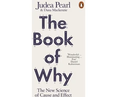KNYGA Judea Pearl Book of Why