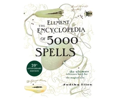 KNYGA Judika Illes Element Encyclopedia of 5000 Spells