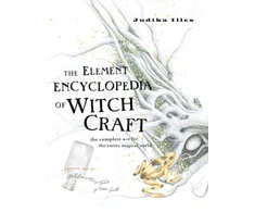 KNYGA Judika Illes Element Encyclopedia of Witchcraft