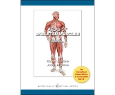 KNYGA Judith A Stone Atlas of Skeletal Muscles
