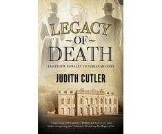 KNYGA Judith Cutler Legacy of Death