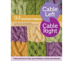 KNYGA Judith Durant Cable Left, Cable Right