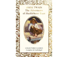 KNYGA Judith John Adventures of Huckleberry Finn