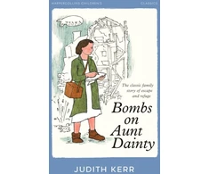 KNYGA Judith Kerr Kerr Judith Bombs on Aunt Dainty