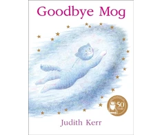 KNYGA Judith Kerr Goodbye Mog