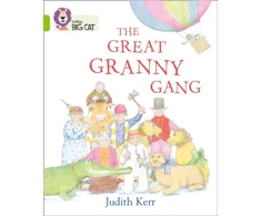 KNYGA Judith Kerr Great Granny Gang