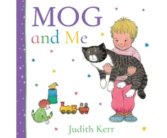 KNYGA Judith Kerr Mog and Me