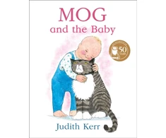 KNYGA Judith Kerr Mog and the Baby