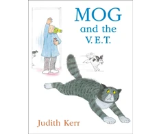 KNYGA Judith Kerr Mog and the V.E.T.